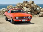 Chevrolet Camaro ZL1 1969 года